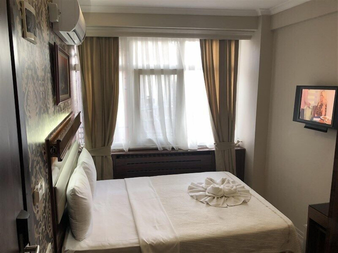 Bedroom 2, Elit Palace Hotel, Fatih