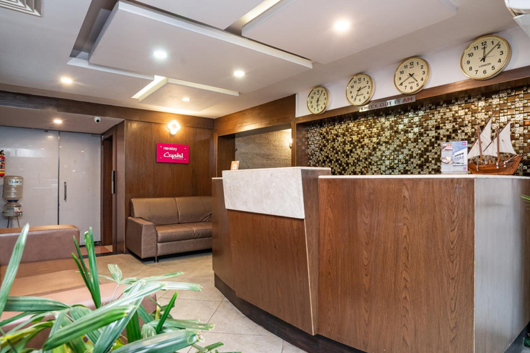 Public Area 2, Nexstay Crystal Residency, Kozhikode