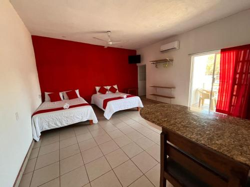 Others 4, Hotel y Bungalows Bugambilias, Cihuatlán