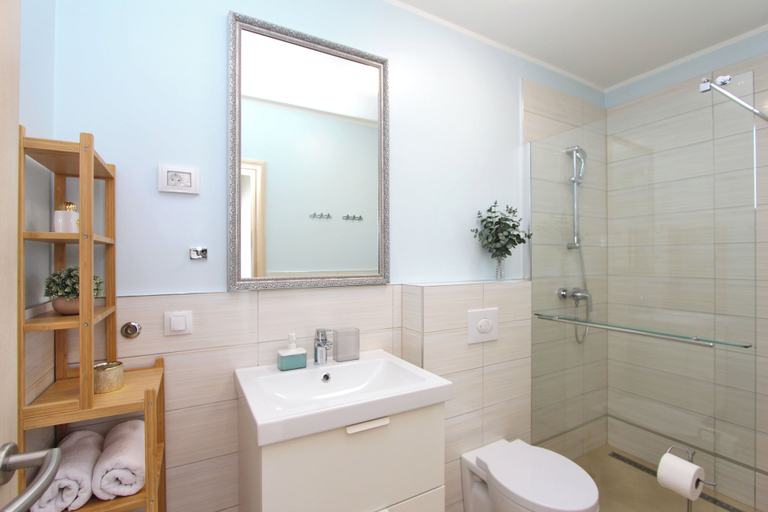 Bathroom 4, Studio Emanuel, Rovinj