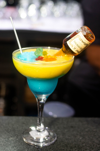 Food & Drinks 3, Crown Hotel Piarco