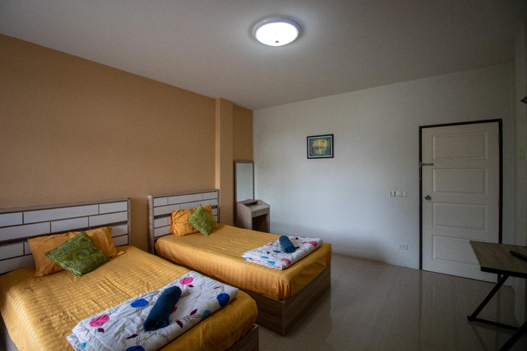 Bedroom 3, The Hope Apartment, Ban Chang