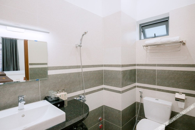 Bathroom 3, Melissa Hotel - Vung Tau, Vũng Tàu
