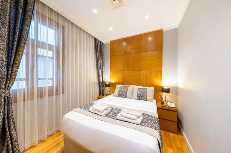 Bedroom 4, King Suits Hotel, Beşiktaş