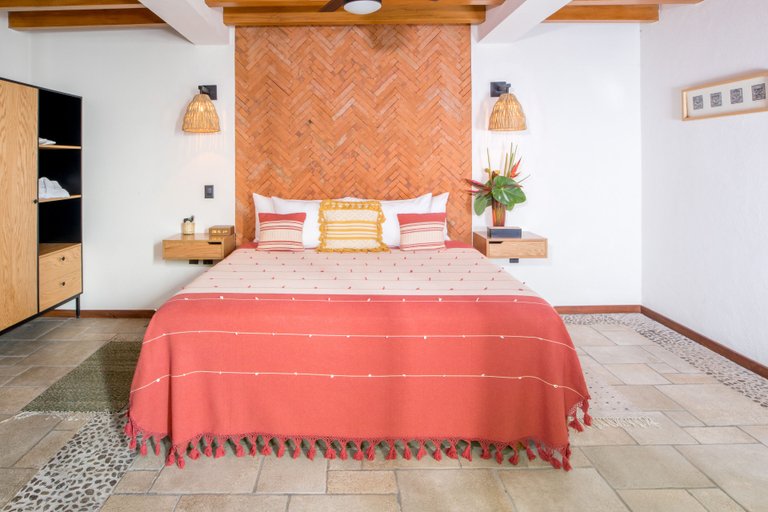 Bedroom 2, La Paranera Hotel & Relax, Comala