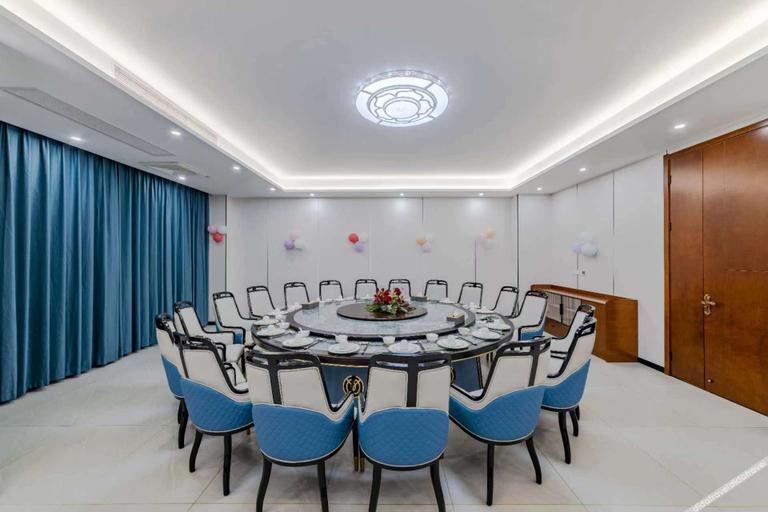 Others 2, Urban Internation Garden Hotel Zhuhai Gaolan Shangdu, Zhuhai