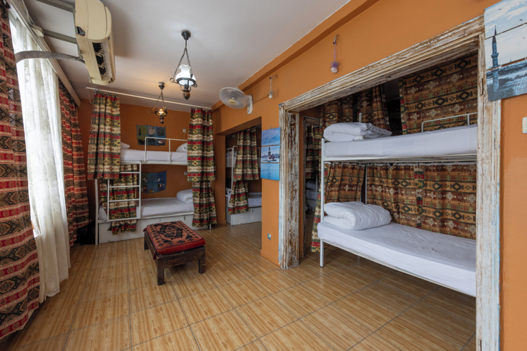 Others 4, BAHAUS HOSTEL, Fatih
