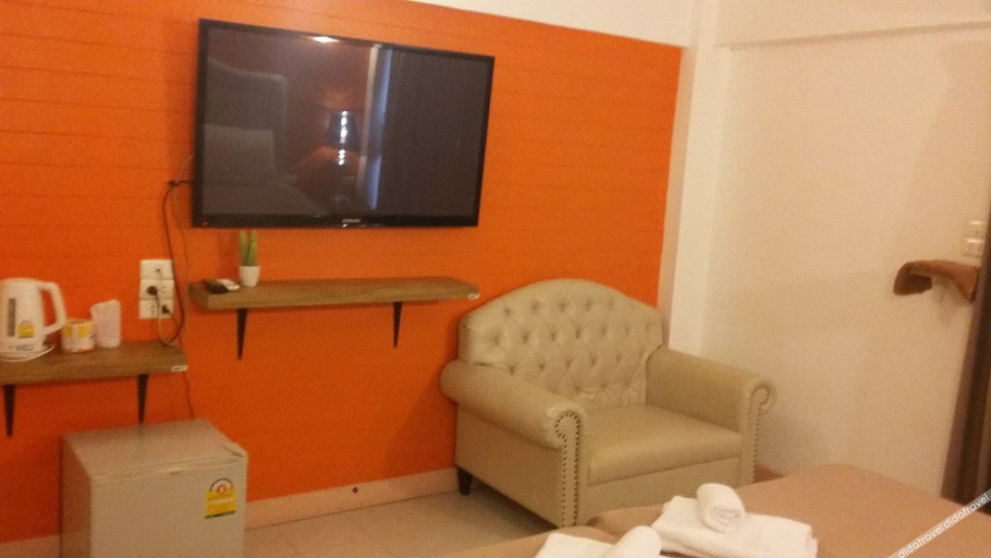 Bedroom 2, Sudyod Hotel, Bang Plad