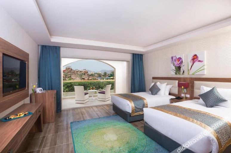 Bedroom 3, Pickalbatros Aqua Park Sharm El Sheikh, Sharm el-Sheikh