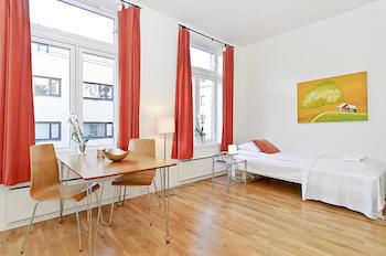 Others 4, Forenom Serviced Apartments Royal Park, Oslo