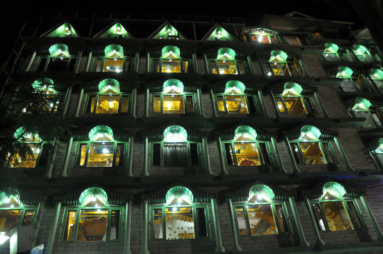 Exterior, Brightland Hotel, Shimla