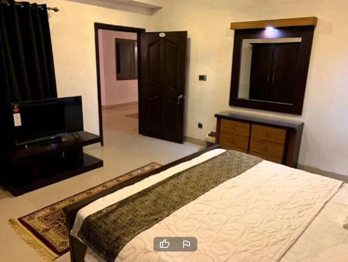 Others 5, The Knights Inn, Islamabad