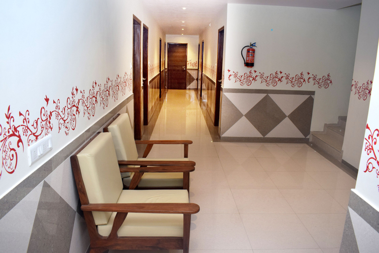 Public Area 2, Hotel Sai Grand, Gorakhpur