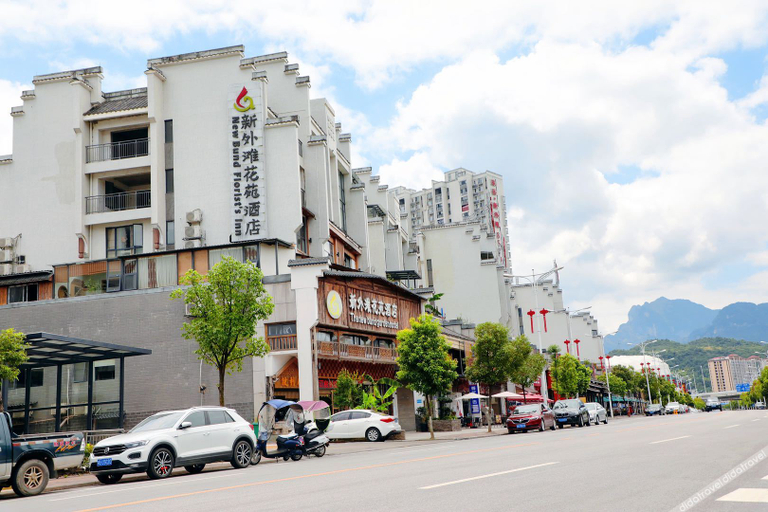 Exterior & Views 2, New Bund Fiorist's Inn, Zhangjiajie