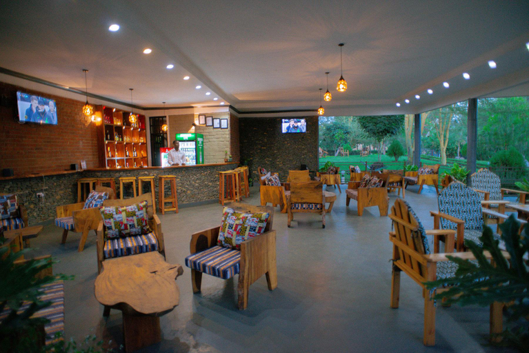 Food & Drinks 2, Boloti Camp Resort, Hai