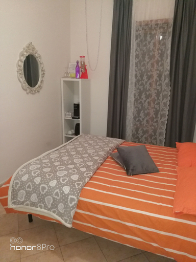 Bedroom 4, La Perla B & B, Rome