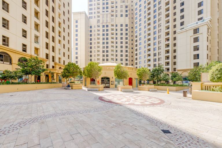 Exterior & Views 2, GLOBALSTAY. Modern Ap steps to JBR Beach, Dubai