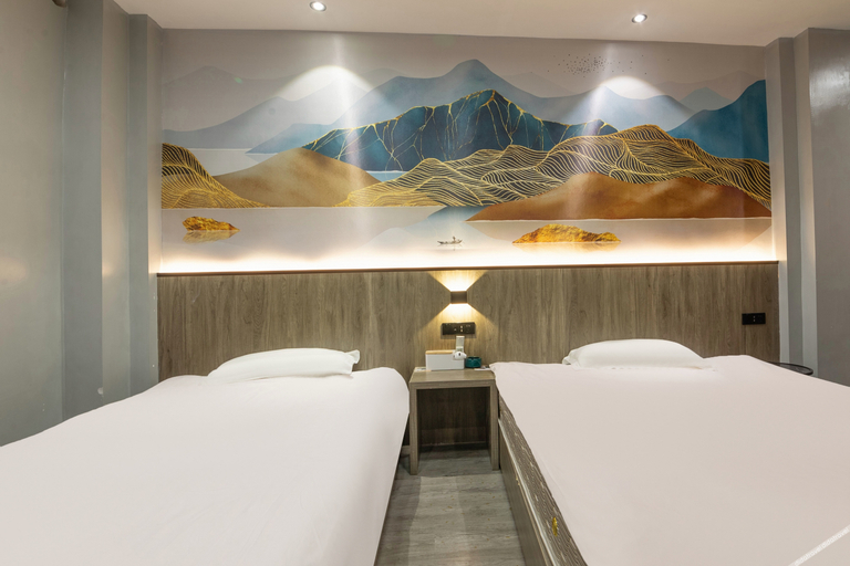 Others 3, Geyue Select Hotel (Nanmenkou Bubugao Branch), Ganzhou