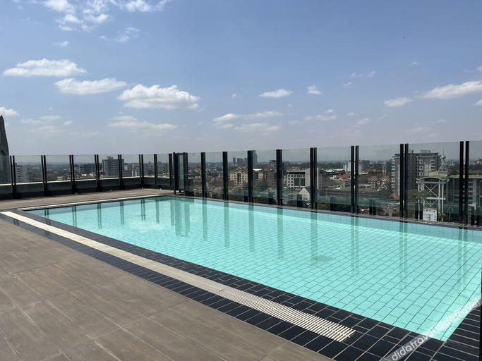 Sport & Beauty 2, Sincerely Yours Suites & Serviced Apartments, Dagoretti North
