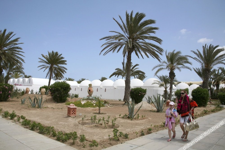 Others 3, モナーク ダル ジェルバ ザハラ, Djerba Midoun