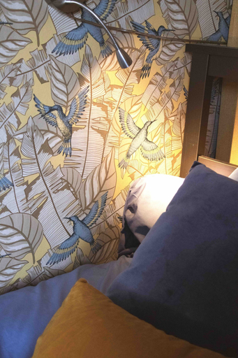 Bedroom 3, Au Bien Venu, Haute-Garonne