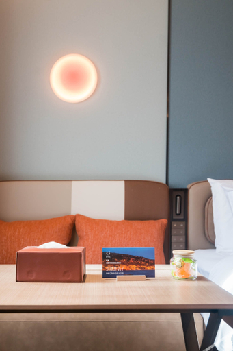 Bedroom 2, Orange Hotel Changzhou Science and Education City, Changzhou