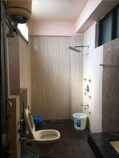 Bathroom 3, Shiva Residency, Tiruvannamalai