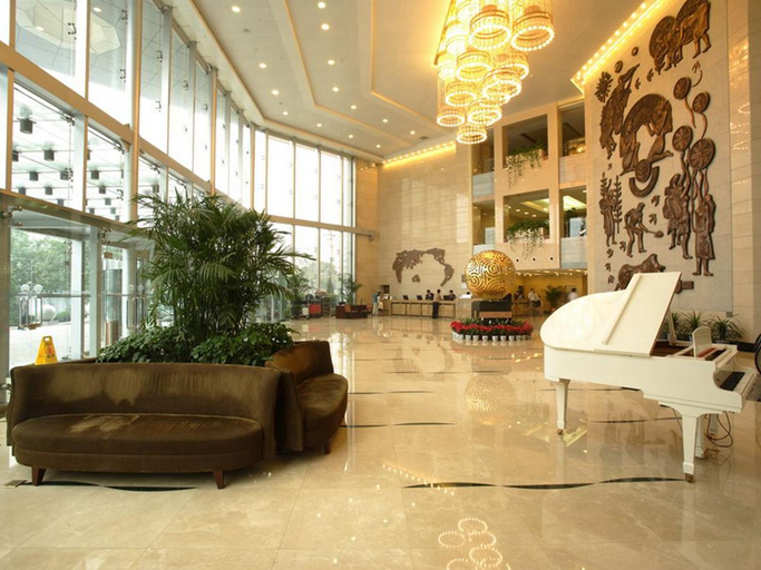 Public Area 4, Shenzhen Hotel, Beijing