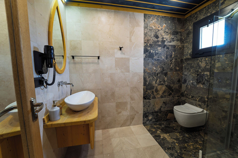 Bathroom 5, Motif Art Cappadocia, Nevşehir