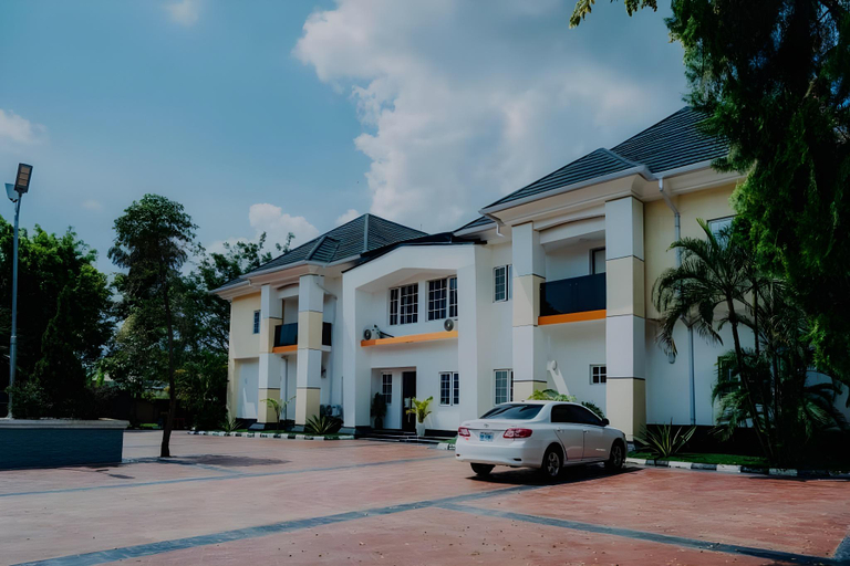 4, Nestvier apartment, AbujaMun