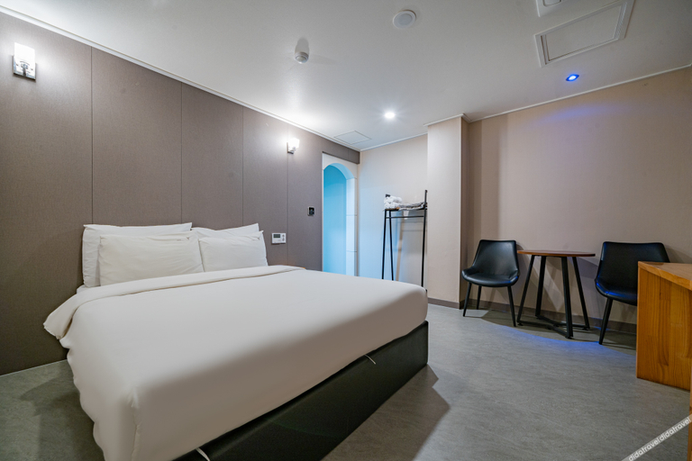 Bedroom 3, Busan Gwangalli Y, Suyeong