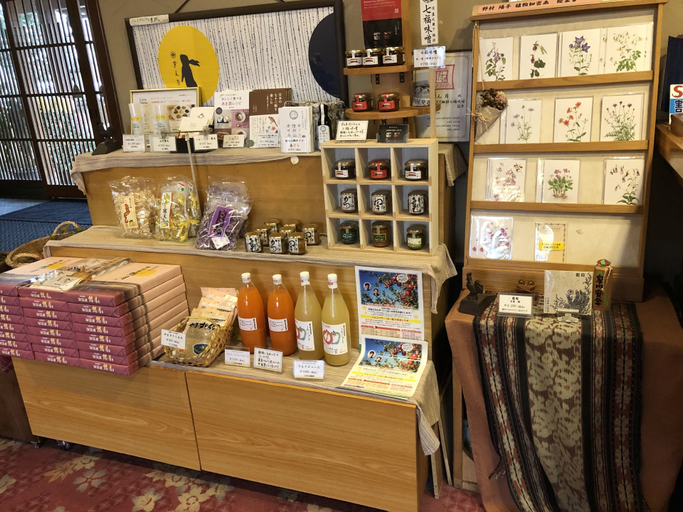 Food & Drinks 3, ぎん月, Shimosuwa