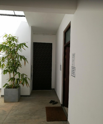 Public Area, Srilanka Budget Apartment, Homagama