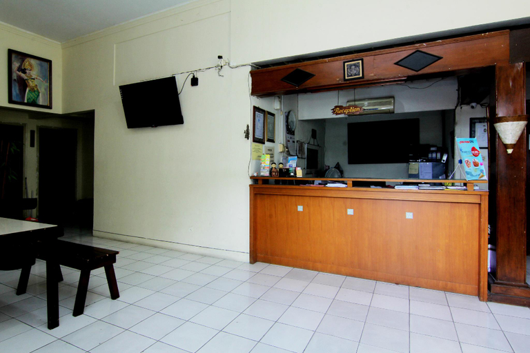 Lobby 5, Hotel Dieng Permai, Yogyakarta