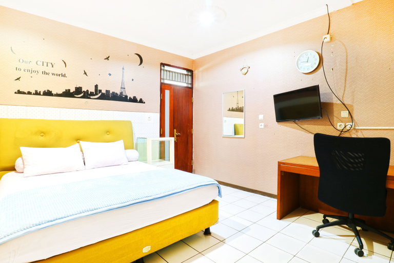 Others 3, Pagar Putih Guest House Syariah, Bandung