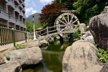 Others 4, Hanwha Resort Baegam Spa, Uljin