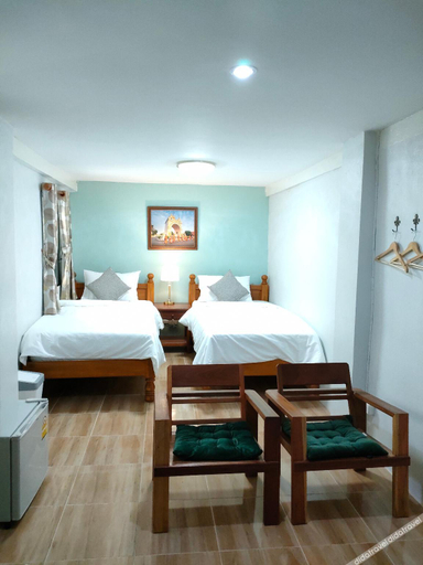 Bedroom 2, Sangthong Heritage, That Phanom