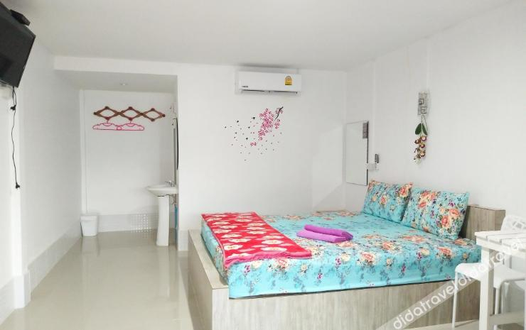 Bedroom 2, Saan Rak Resort, Muang Prachuap Khiri Khan