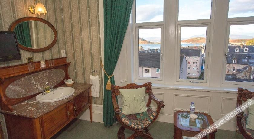 Bathroom 3, Hawthornbank, Argyll and Bute