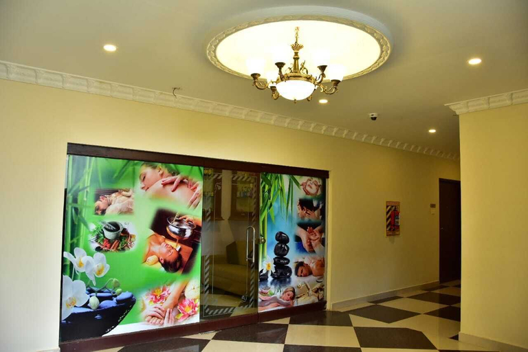 Spa, Ags Holiday Resorts, Vellore