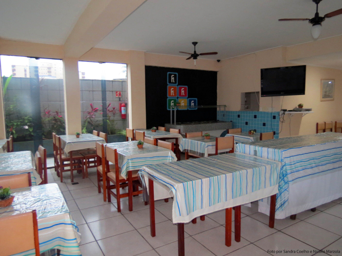 Food & Drinks 4, Hotel Harmonia, Praia Grande