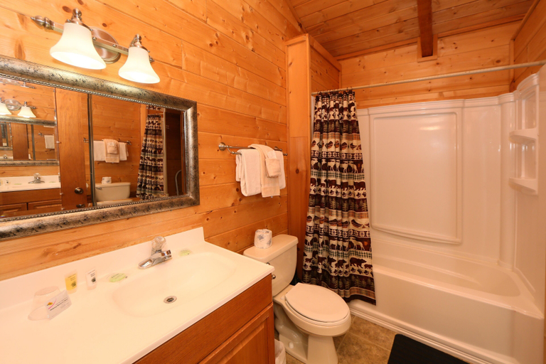 Others 4, A Walk in the Clouds - Two Bedroom Cabin, Sevier