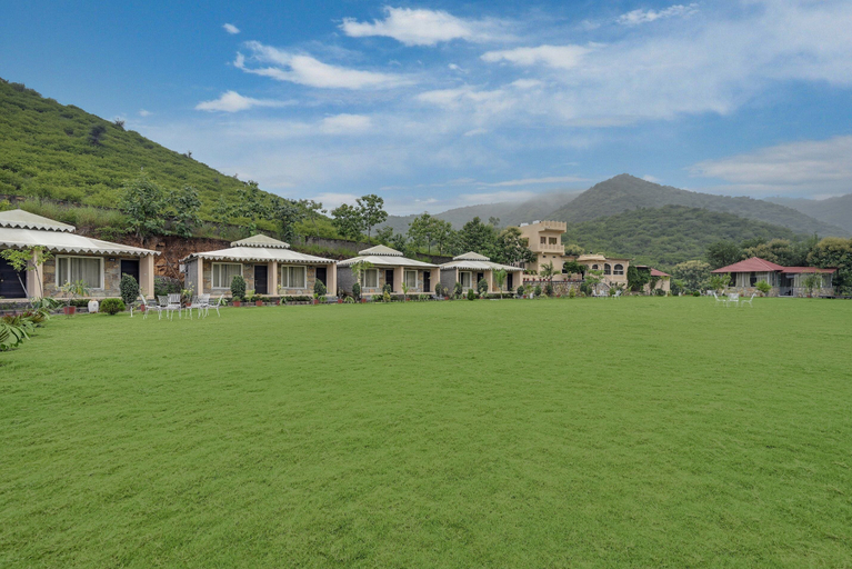 Exterior & Views 2, Kavish Holiday Hill Resort, Udaipur