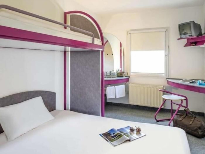 Bedroom 4, T3 Budget Zwickau, Zwickau