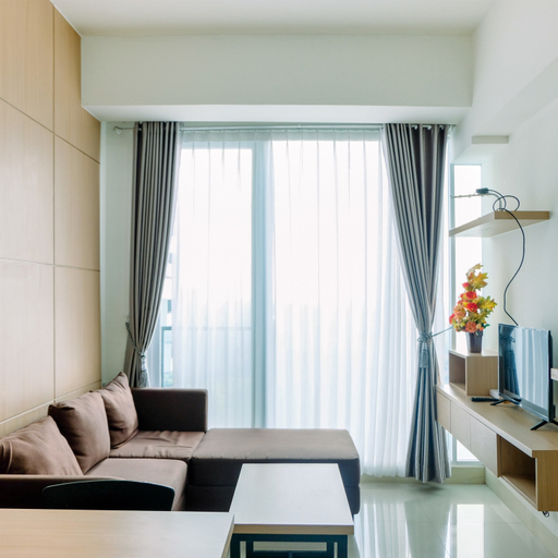 Others 2, Comfortable 1BR Tree Park Apartment, Tangerang Selatan