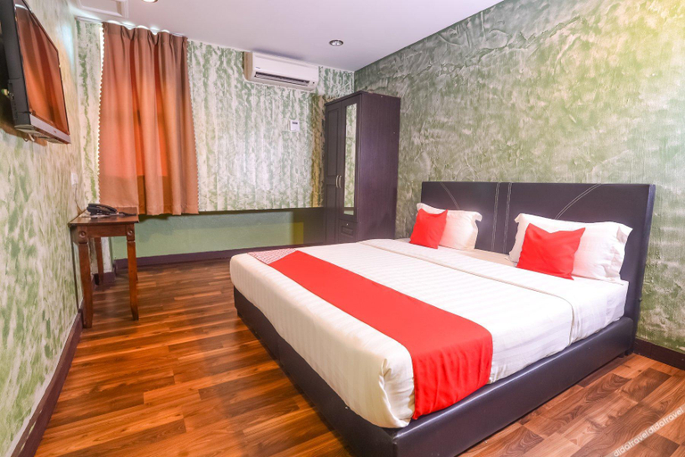 Bedroom 2, KRIS LODGE HOTEL , Bintulu