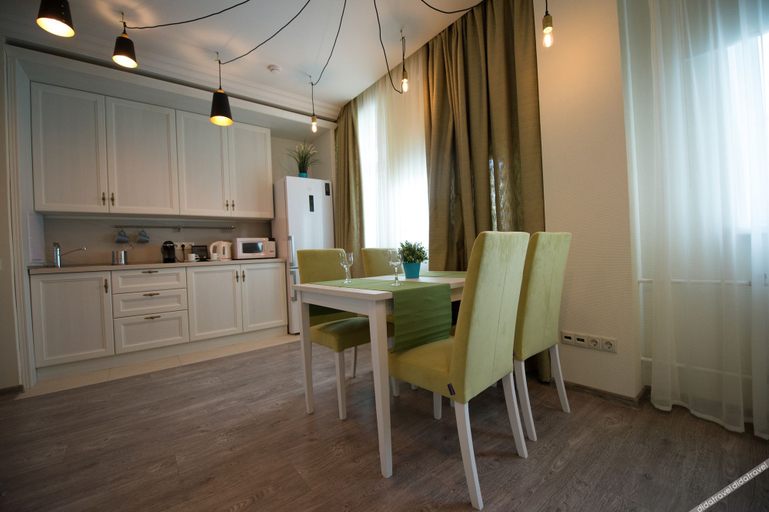 Others 3, Neobyiknovennyij Hotel, Northern