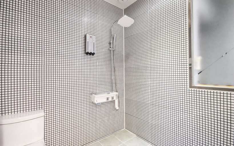 Bathroom 3, Cheongdo Boutique Hotel Owol, Gyeongsan