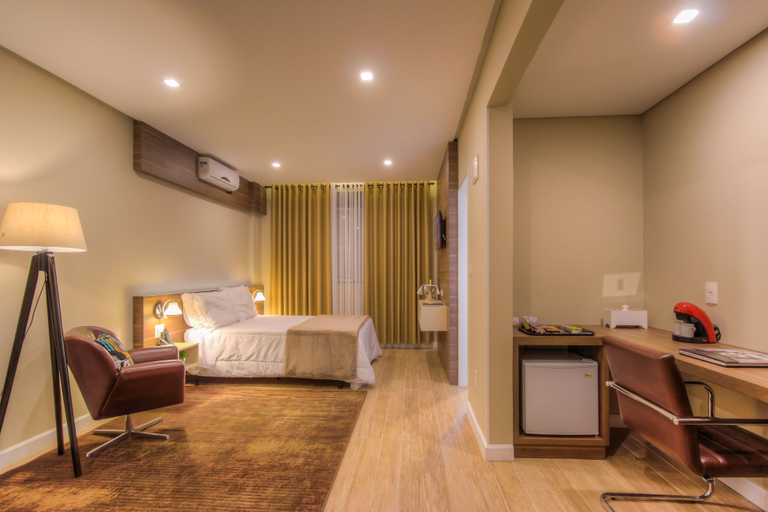Bedroom 2, Tri Hotel Lajeado, Lajedão