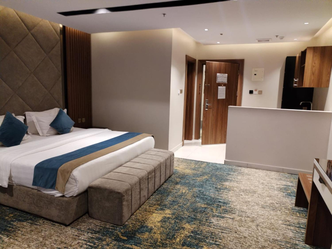 Bedroom 2, grand day hotel, Al Ahsa